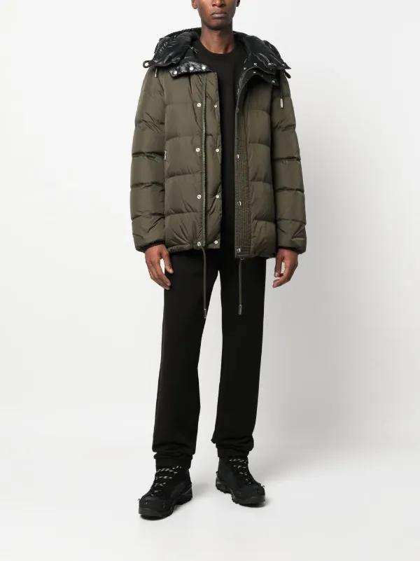 Moncler Etievant リバーシブル ダウンジャケット - Farfetch