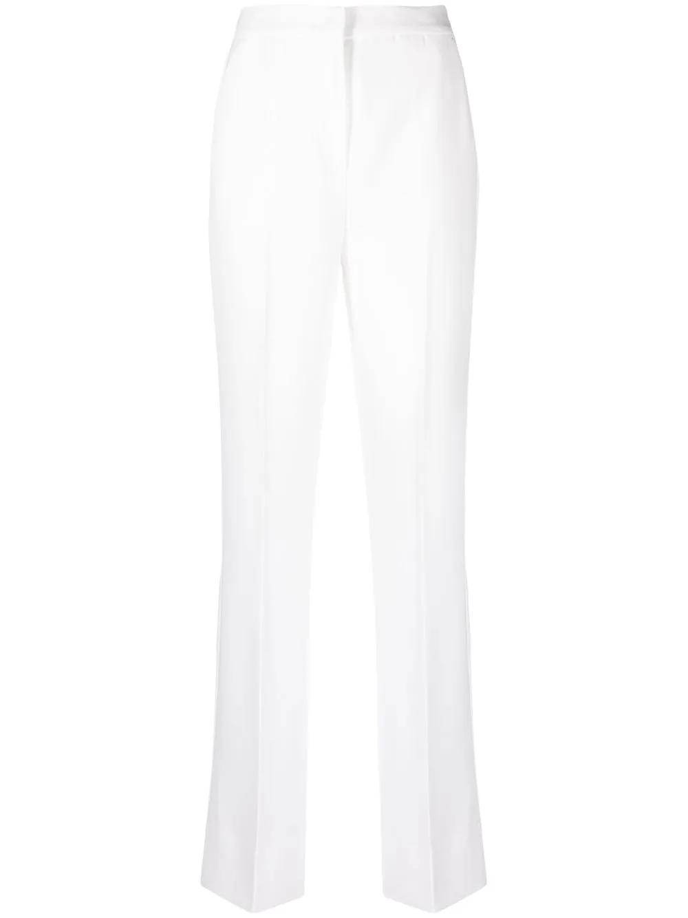 

PINKO pantalones de vestir con pinzas - Blanco