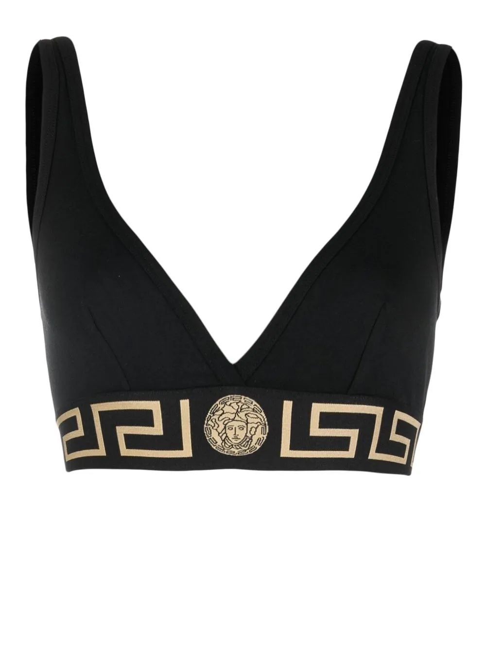 

Versace brasier La Greca Medusa - Negro