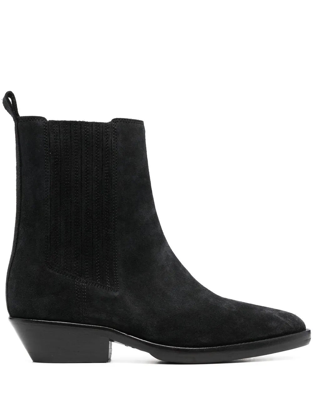 

Isabel Marant pointed-toe boots - Black