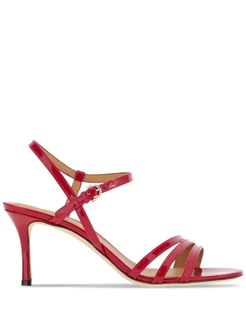 Ferragamo sandalias con tacón de 70mm