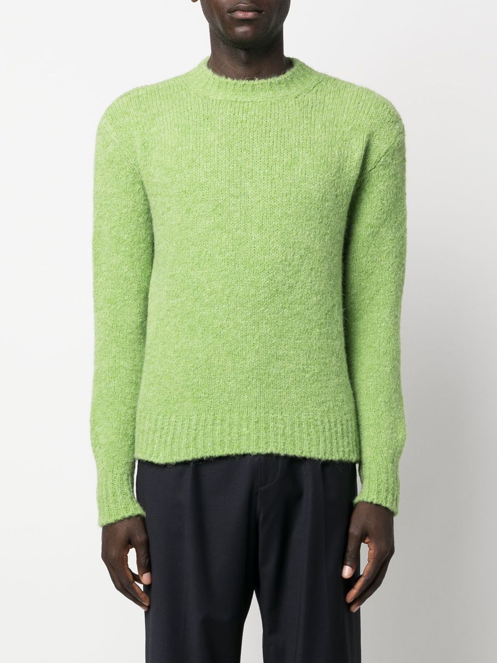 Paloma Wool Ben Trobat Logo Knit Jumper - Farfetch