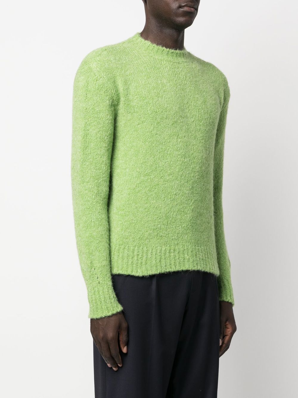 Paloma Wool Ben Trobat Logo Knit Jumper - Farfetch