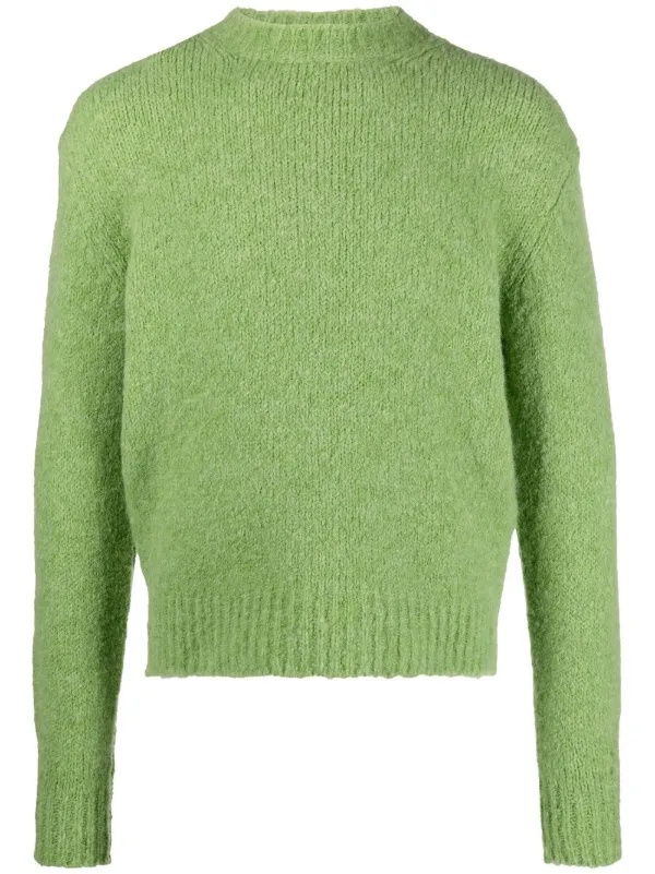 Paloma Wool Ben Trobat Logo Knit Jumper 