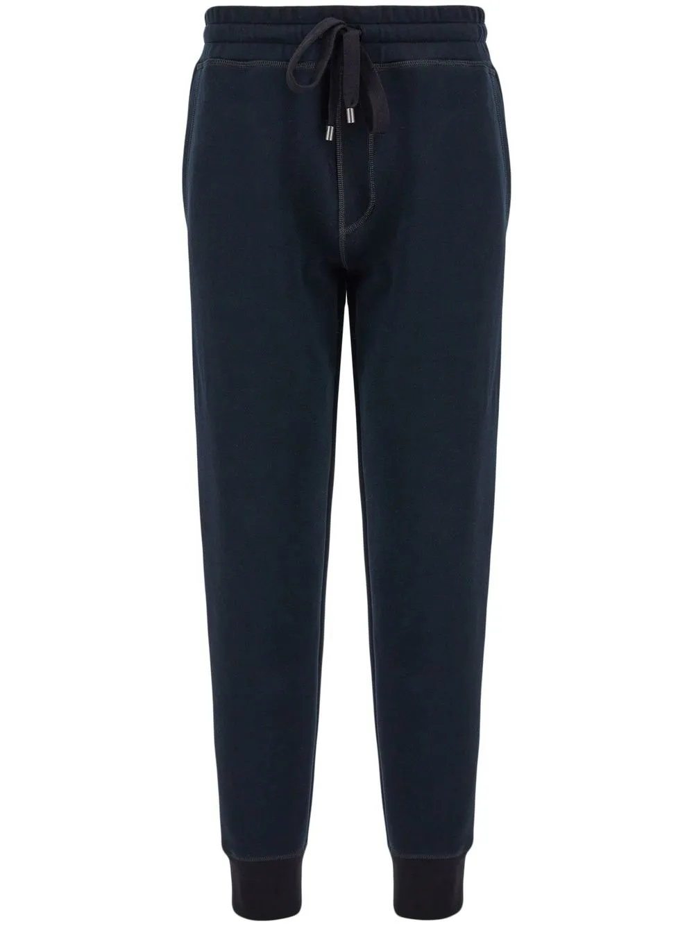 

Ferragamo pants con parche del logo - Negro