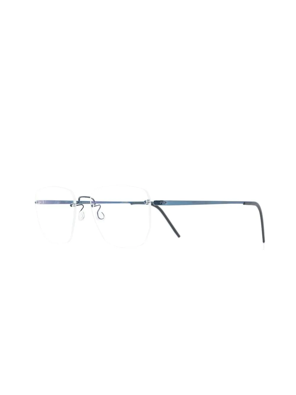 Lindberg lunettes de vue à monture carrée | Homme | Image 2