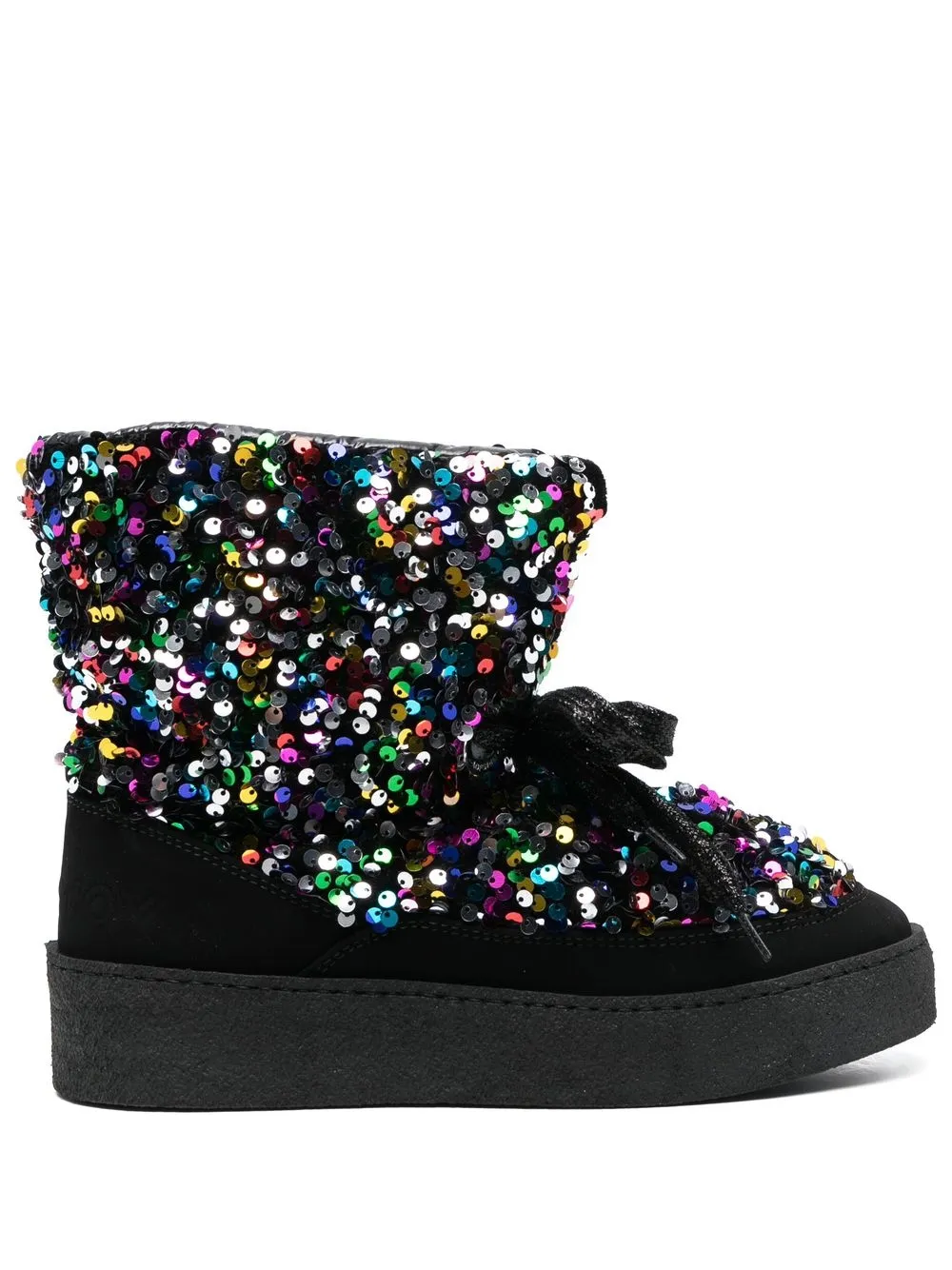 

Khrisjoy sequin-embellished ankle boots - Black