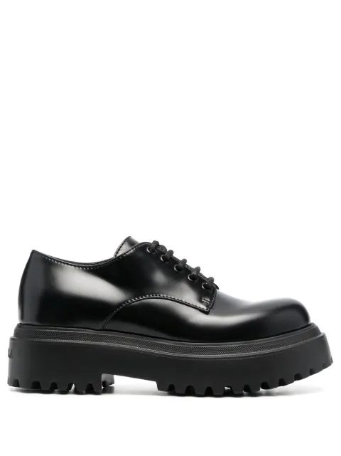 Le Silla Ranger lace-up brogues