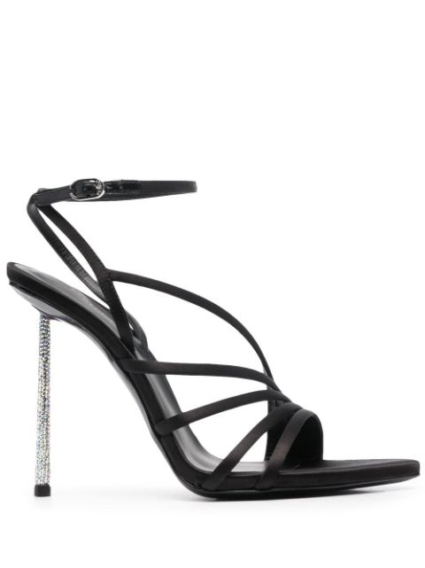 Le Silla Bella 120mm strappy sandals Women