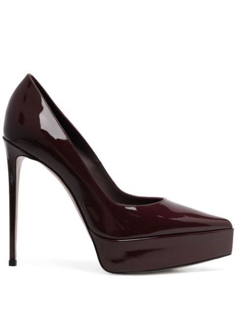 Le Silla Uma platform pumps Women