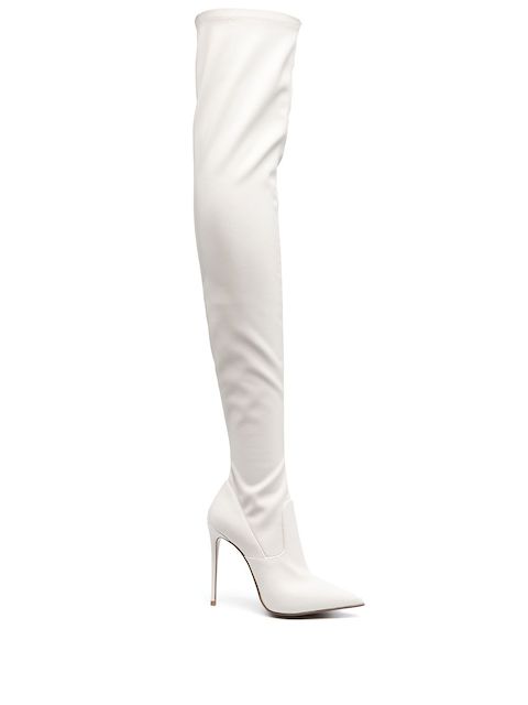 Le Silla Eva 115mm thigh-high boots