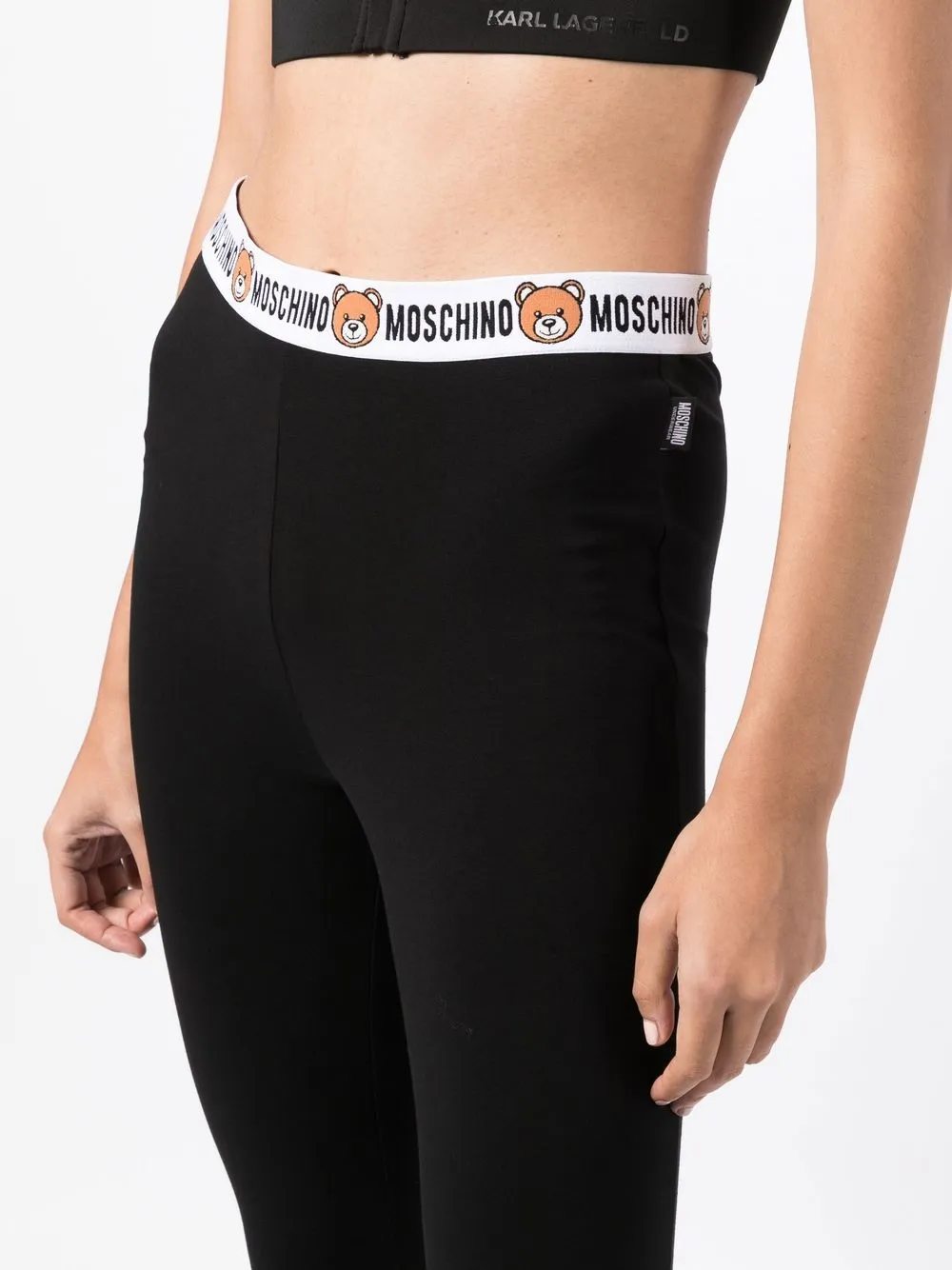 moschino leggings