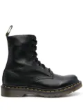 Dr. Martens Pascal Virginia lace-up boots - Black