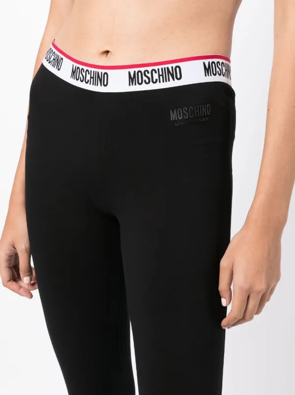 moschino leggings