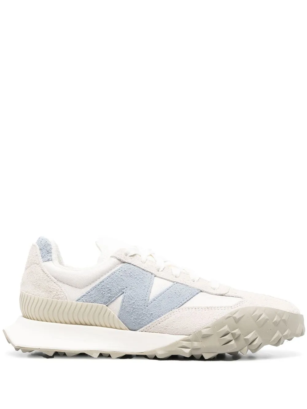 

New Balance suede lo-top sneakers - Neutrals