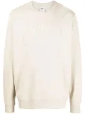 Nike Club cotton sweatshirt - Neutrals