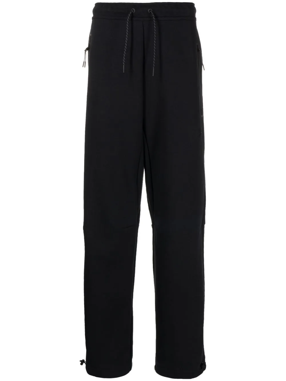 Nike Nsw Tech Fleece Track Trousers In Black Modesens 9332