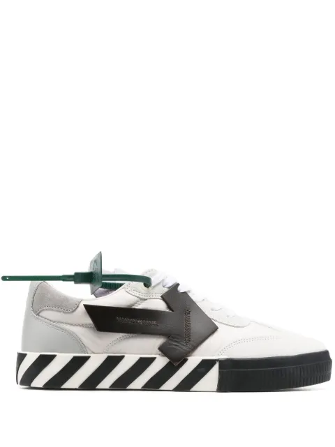 Off-White Vulcanized low-top sneakers