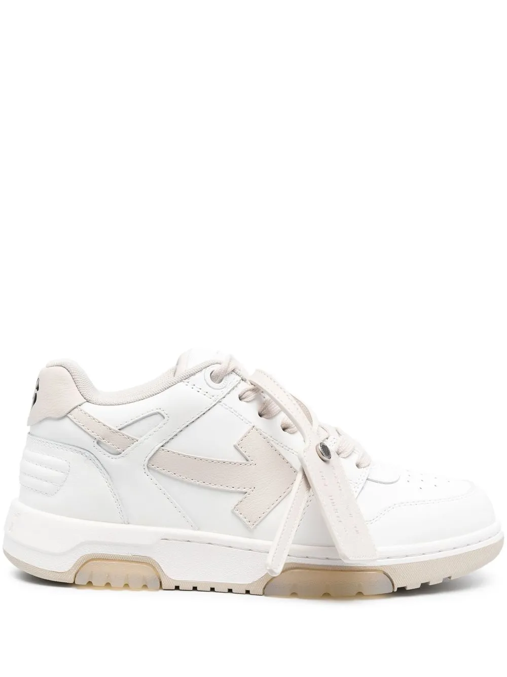 

Off-White Out of Office low-top sneakers