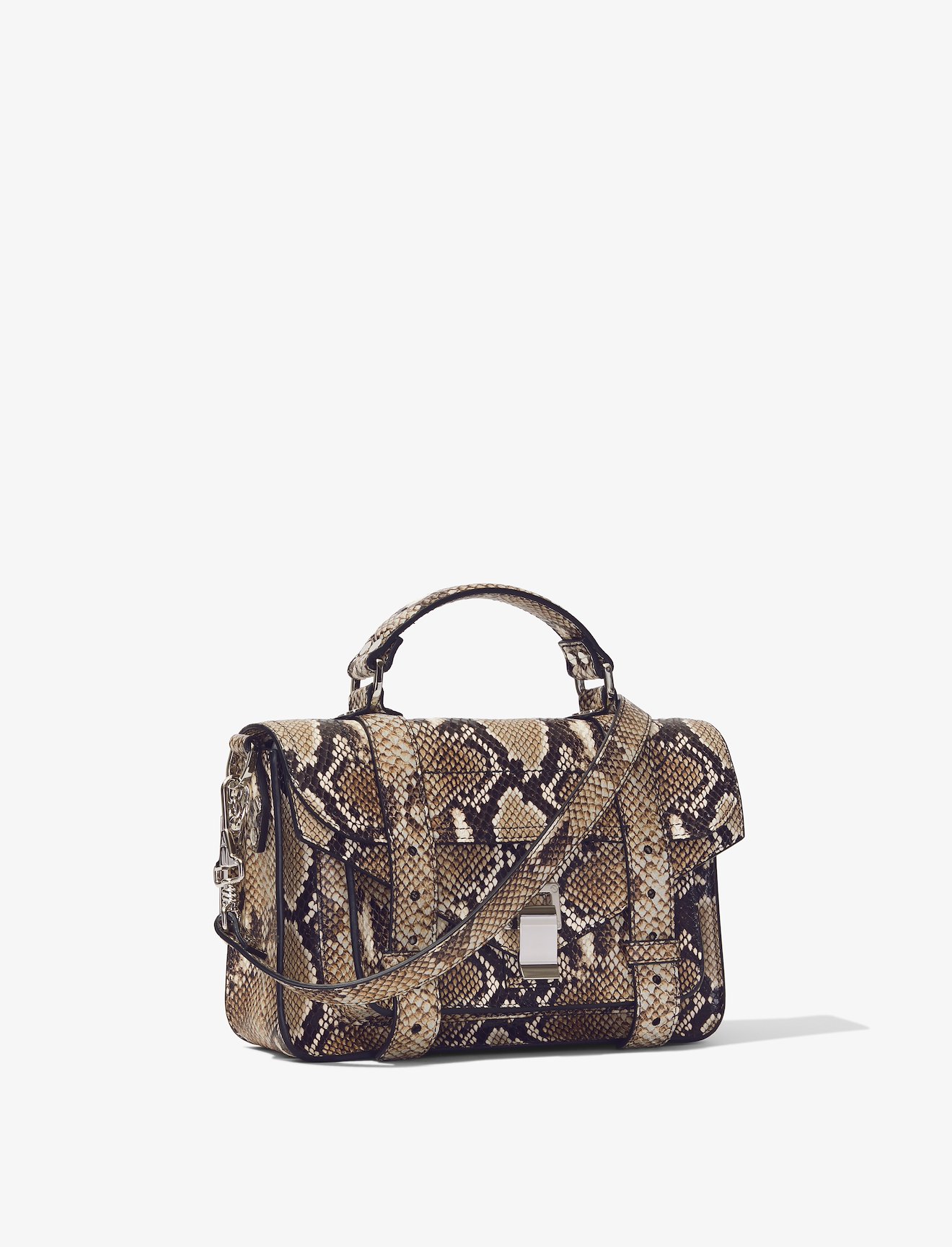 Printed Snake PS1 Tiny Bag #1