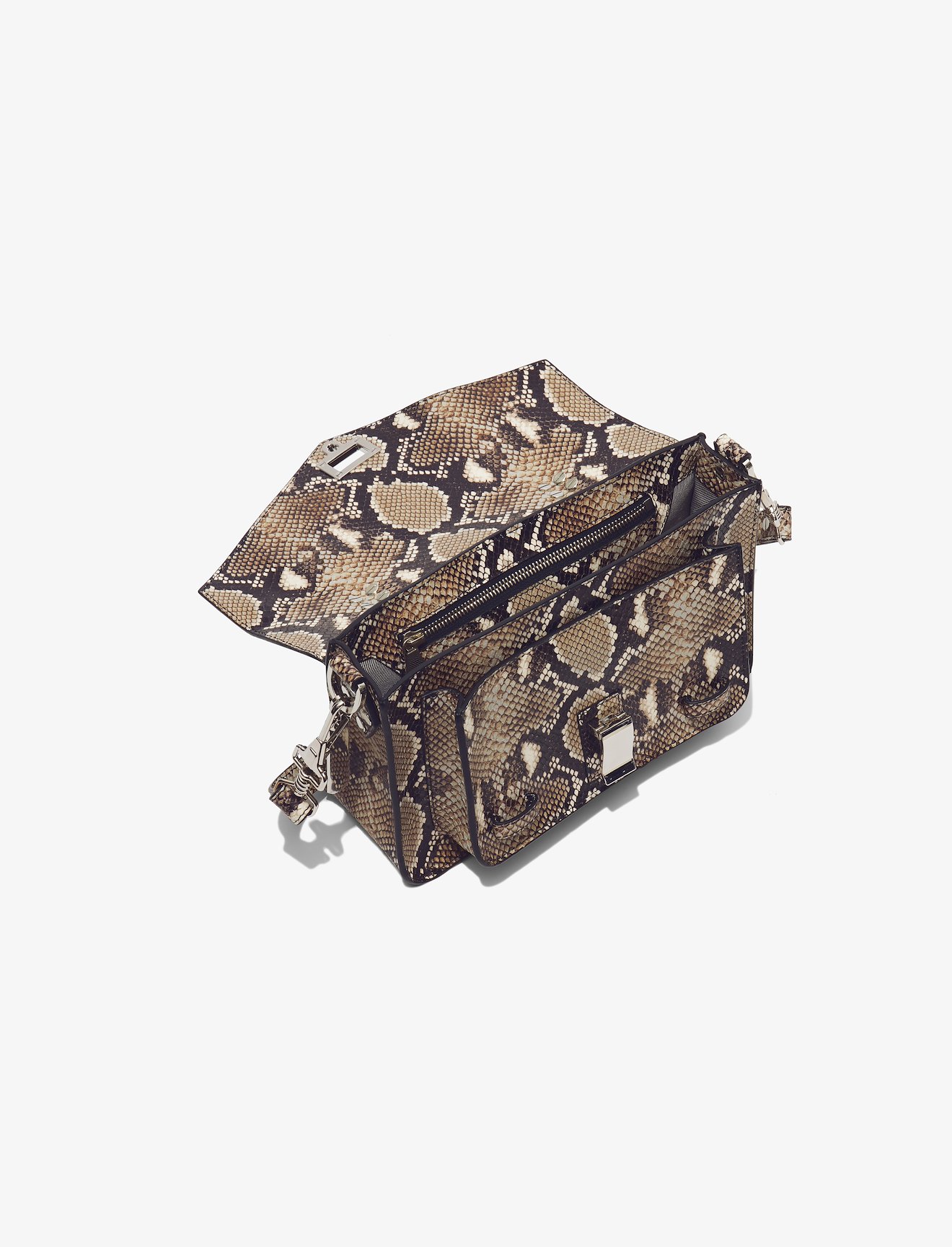 Printed Snake PS1 Tiny Bag #3