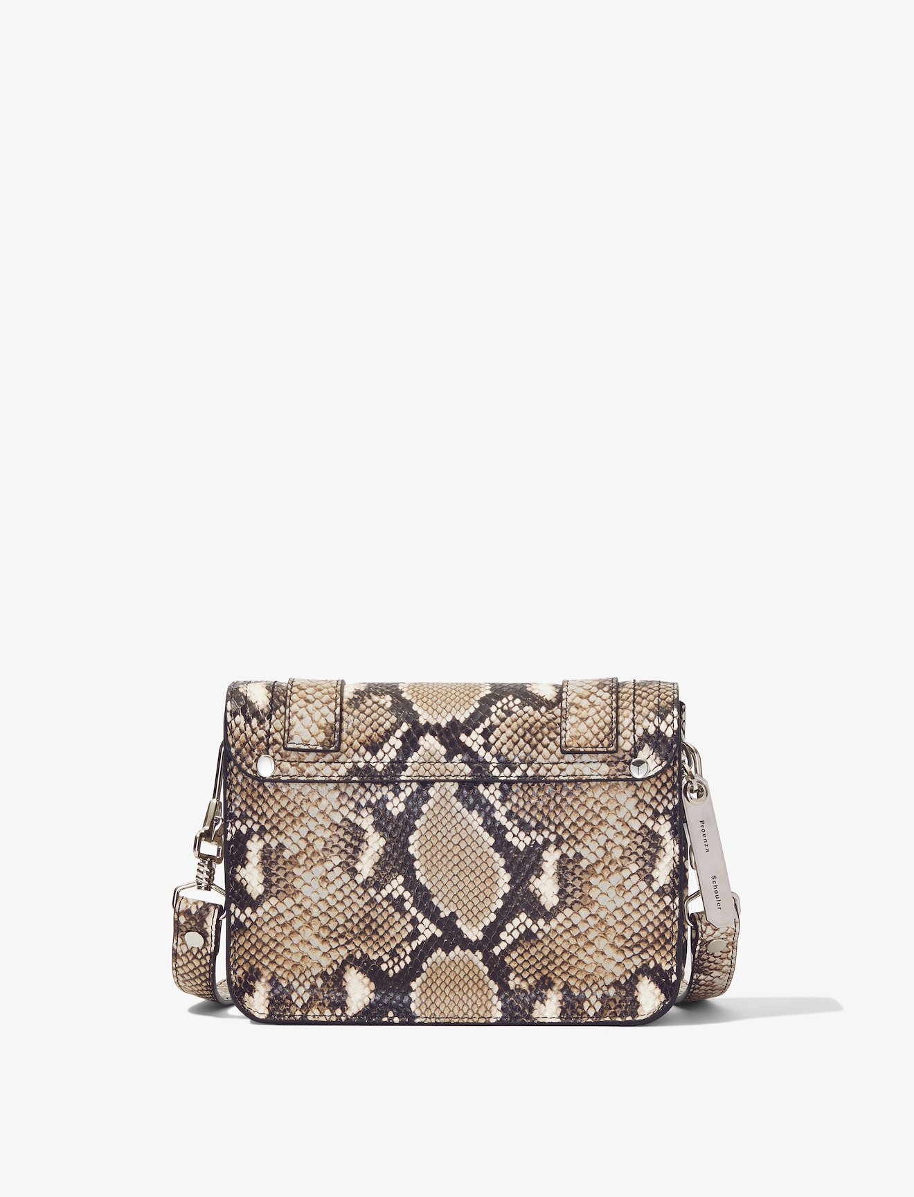 Printed Snake Ps1 Mini Crossbody Bag #2