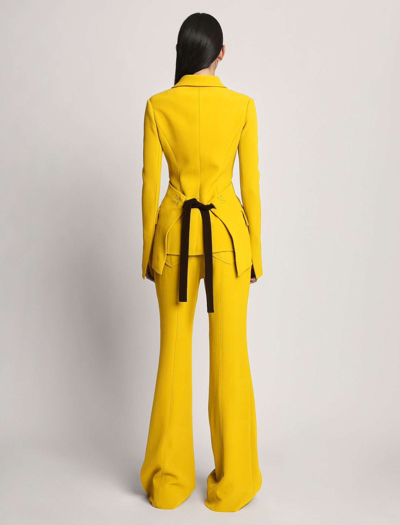 Bi-Stretch Crepe Blazer #5