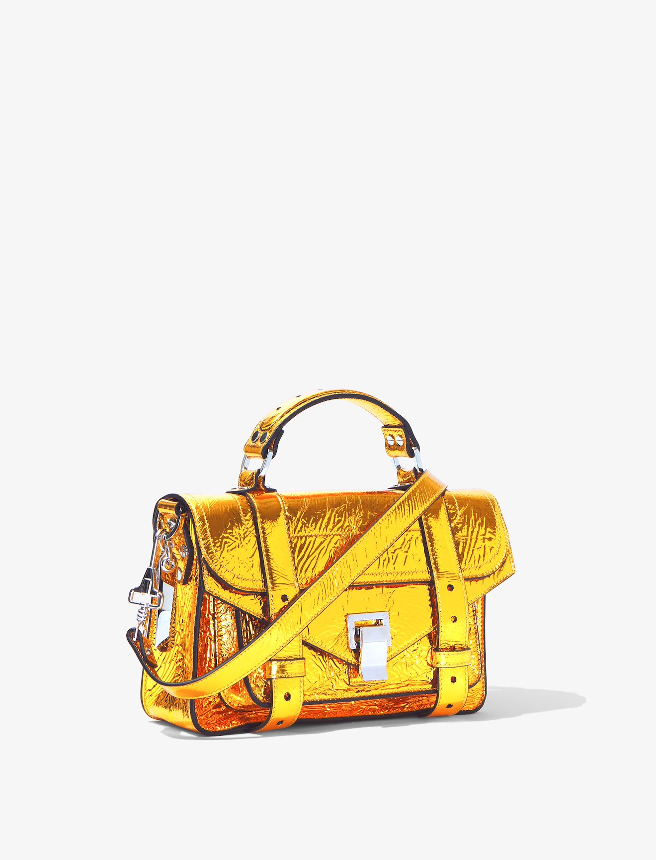 Metallic PS1 Tiny Bag #2