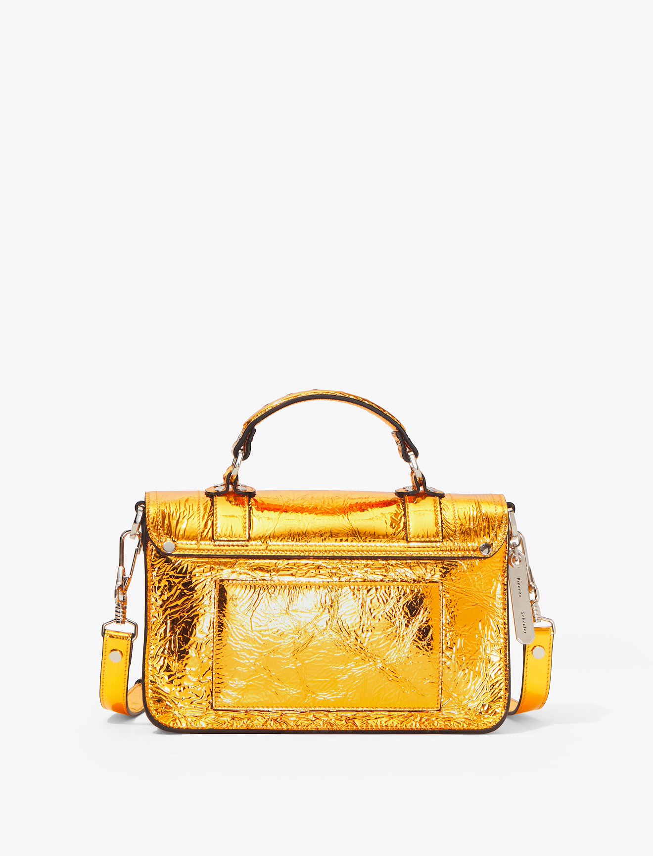 Metallic PS1 Tiny Bag #4