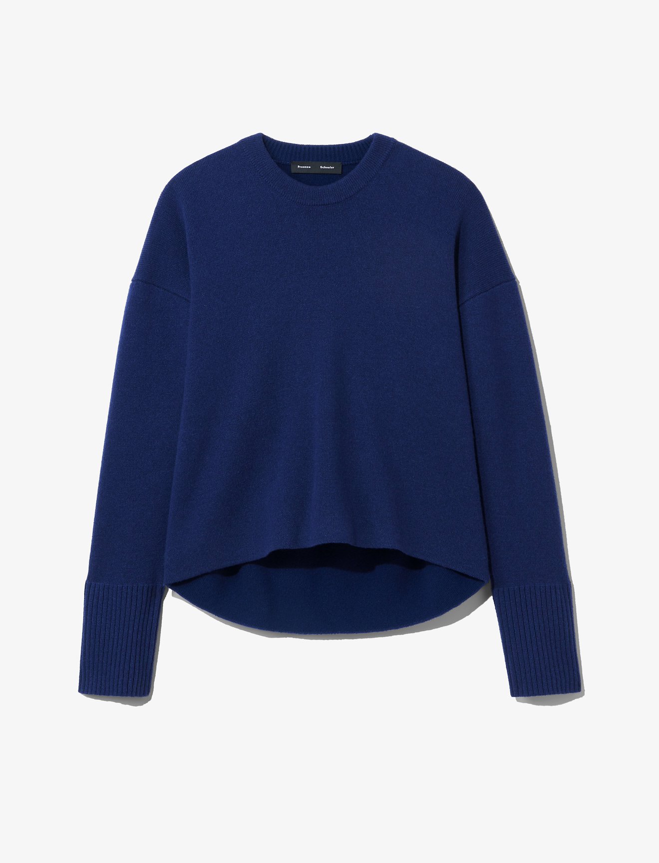 Eco Cashmere Oversized Sweater #4