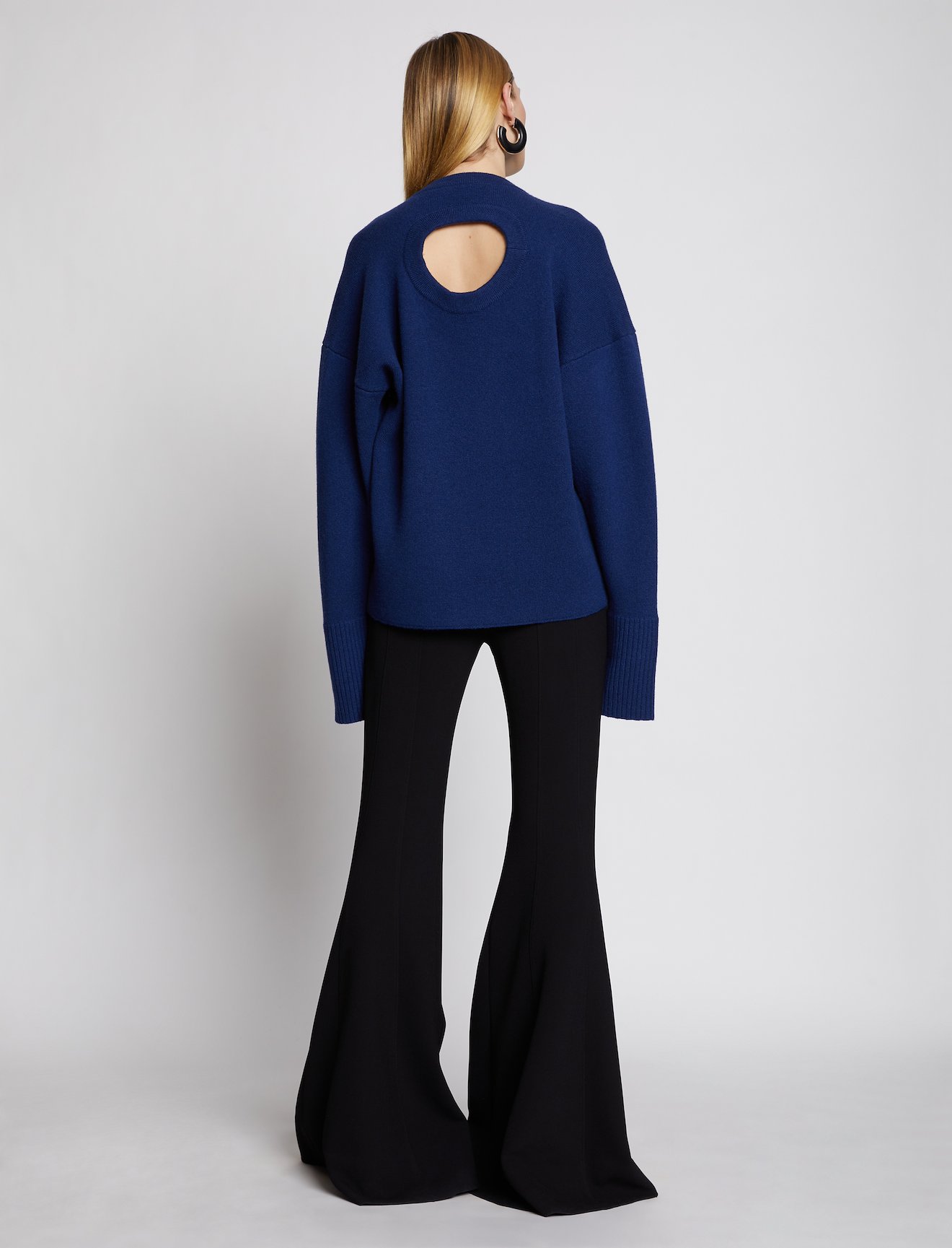 Eco Cashmere Oversized Sweater #2