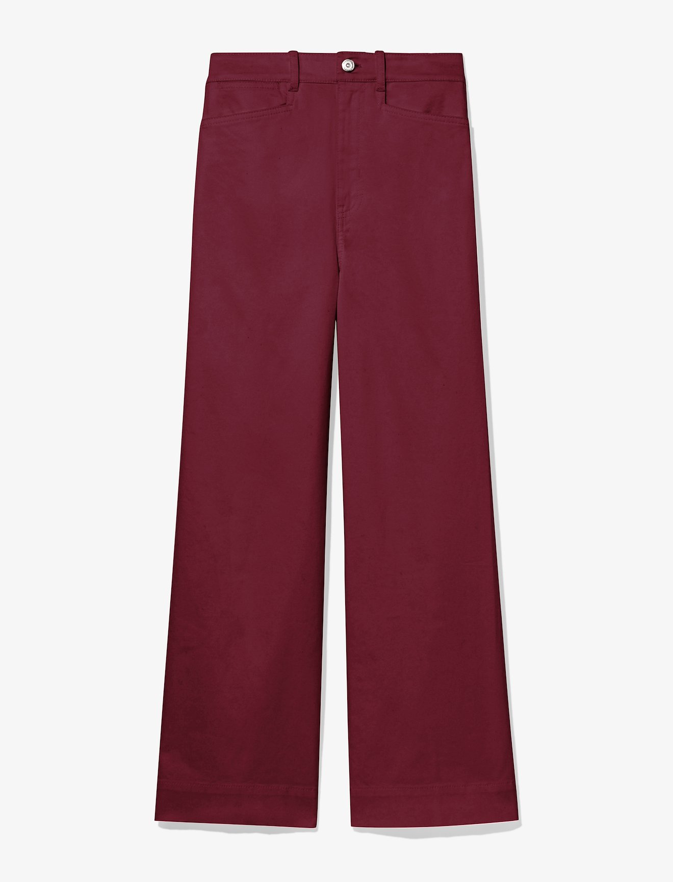 Cotton Twill Culottes #4