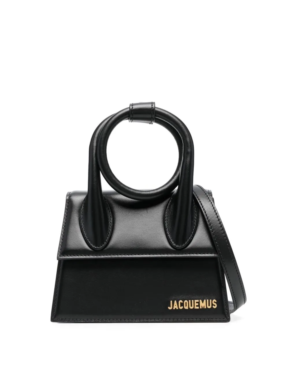 

Jacquemus bolsa Le Chiquito mini - Negro