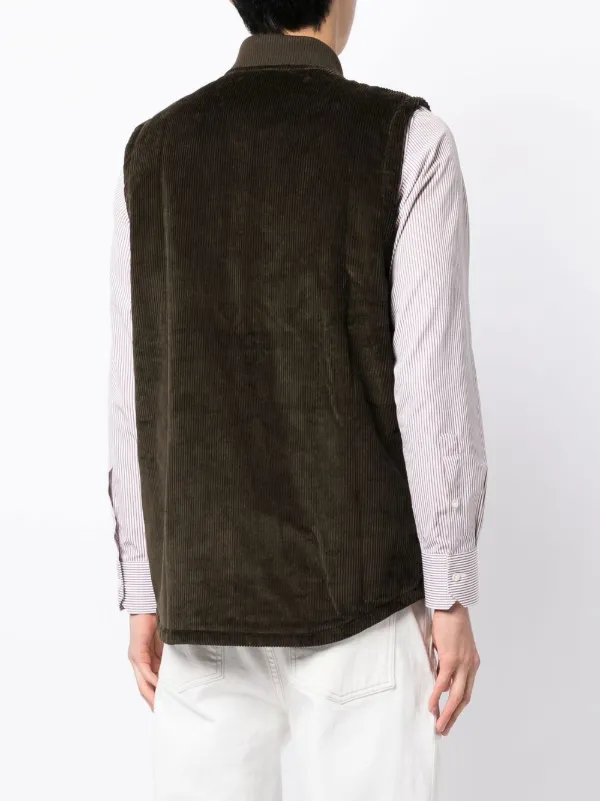 Barbour Westmorland Corduroy Gilet 