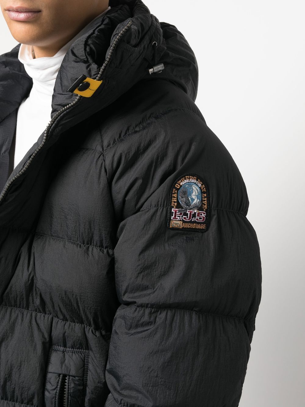 Parajumpers ジップアップ ダウンジャケット - Farfetch