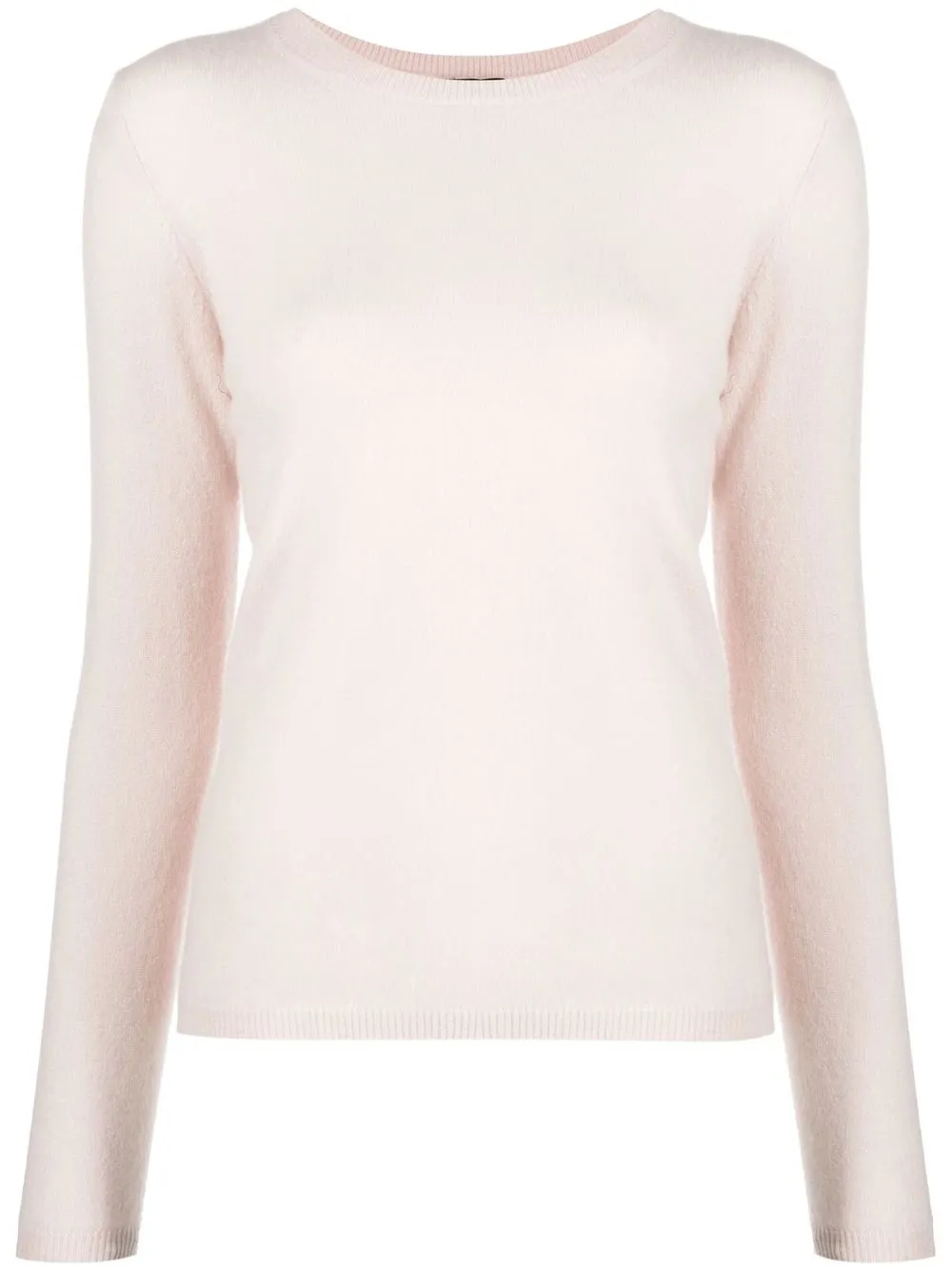 

ASPESI crew neck cashmere jumper - Pink