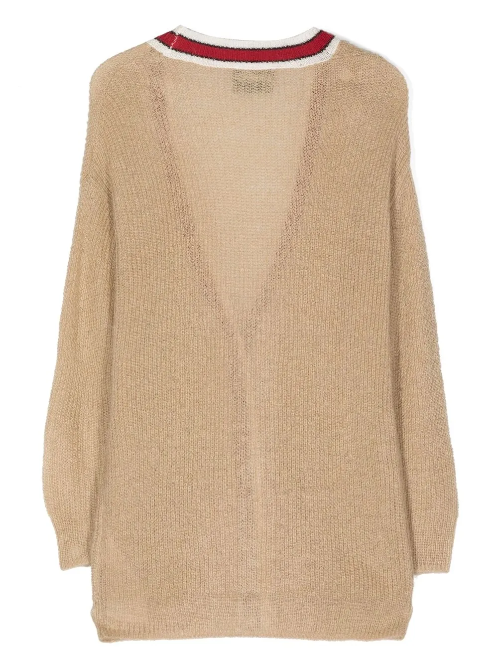 Iceberg Kids Logo buttondown Cardigan Farfetch