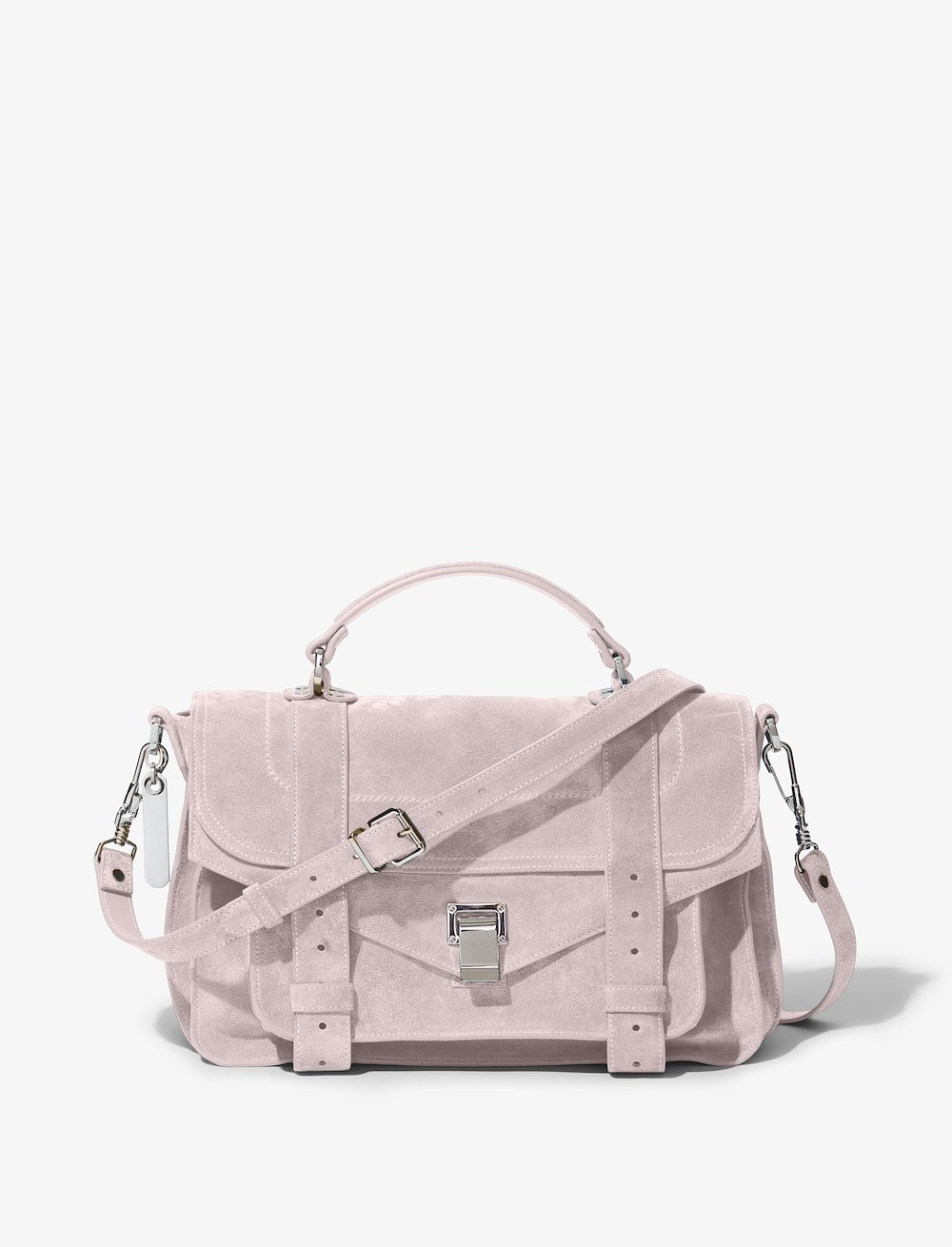 Suede PS1 Medium Bag