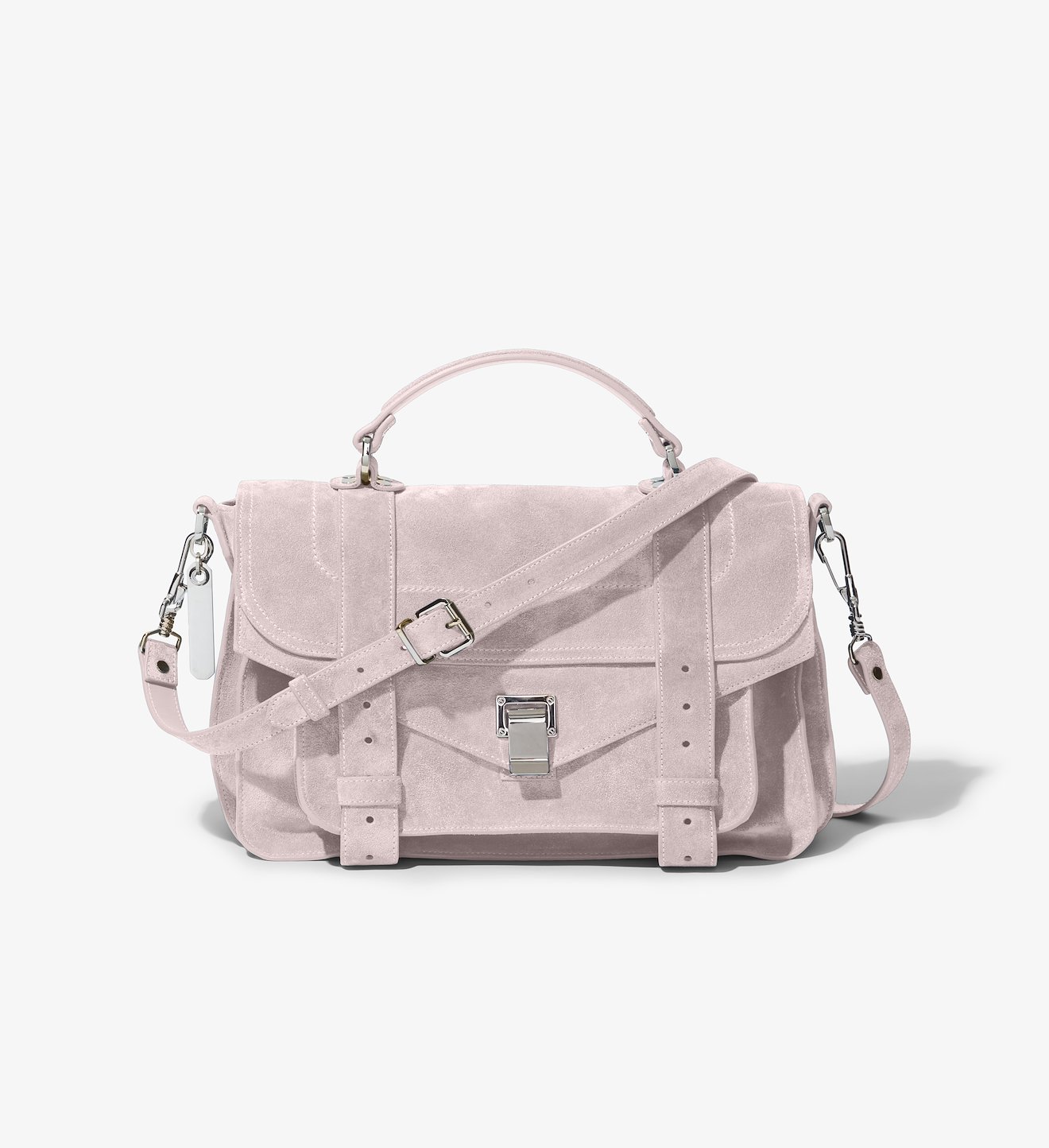 Suede Ps1 Medium Bag