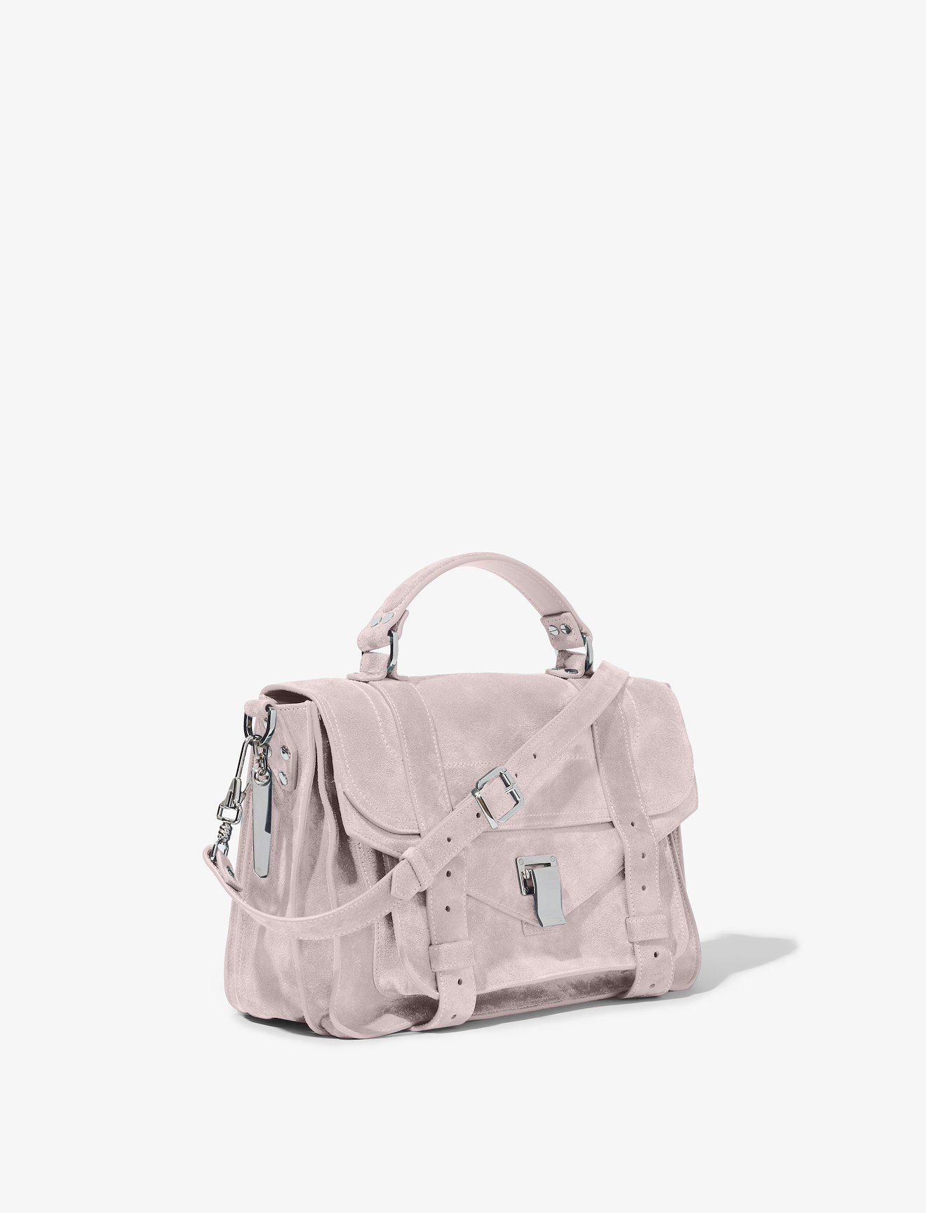 Suede Ps1 Medium Bag #1