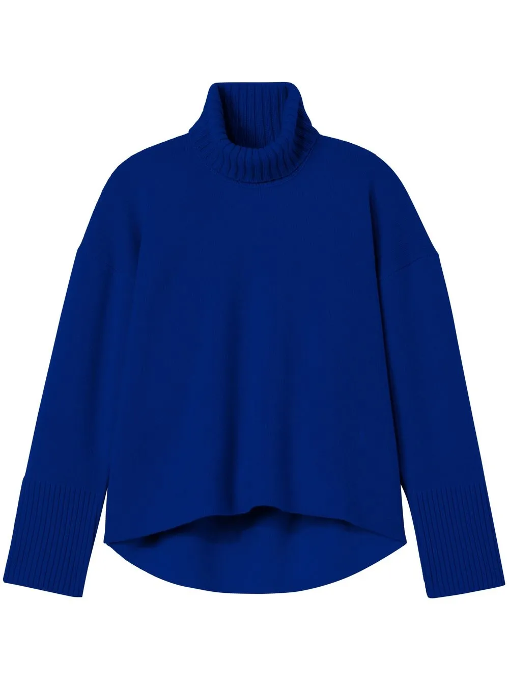 

Proenza Schouler roll-neck cashmere jumper - Blue