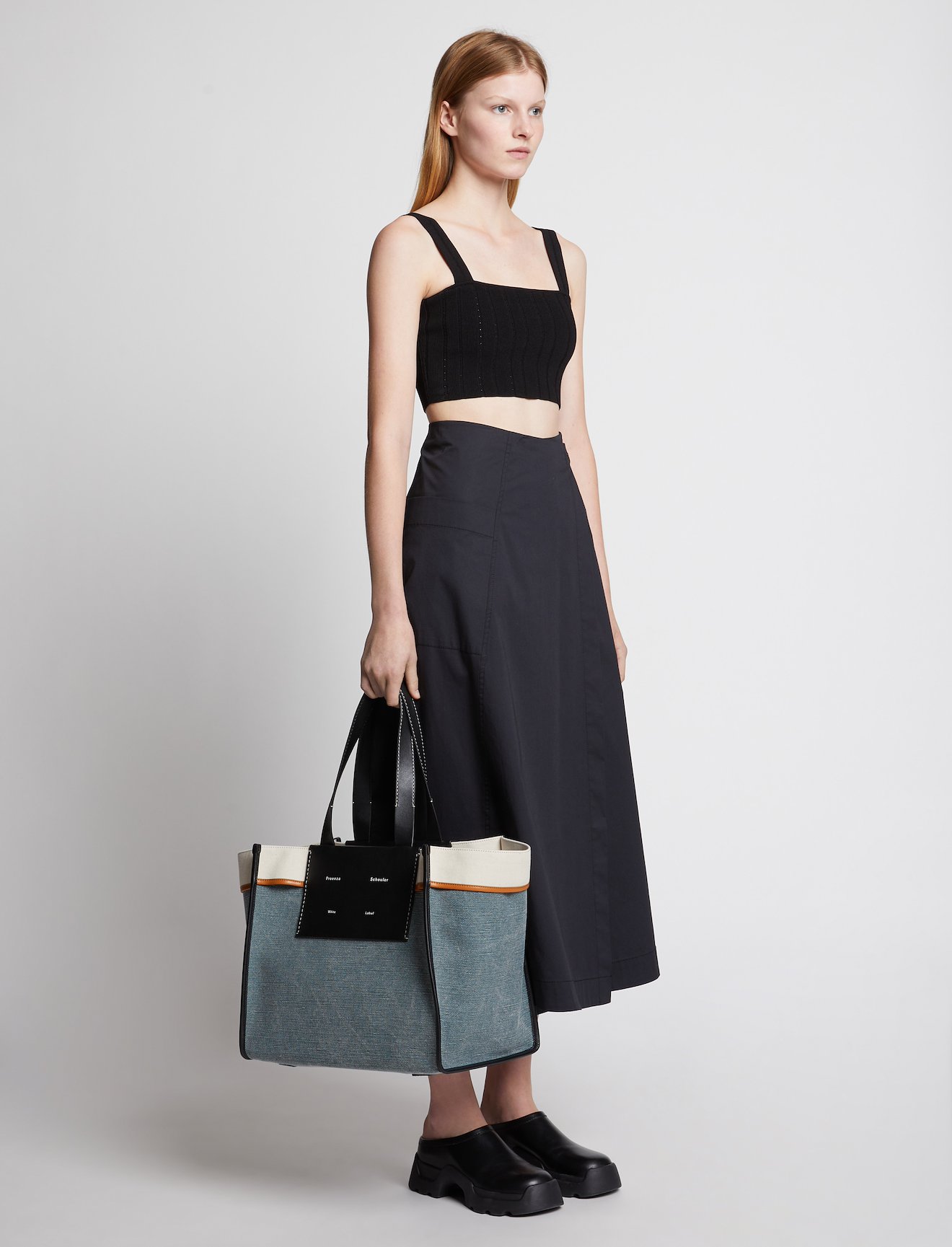 XL Morris Canvas Tote #2