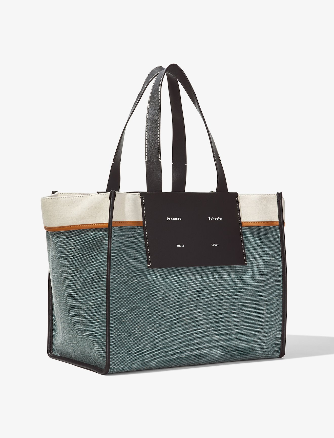 XL Morris Canvas Tote #1