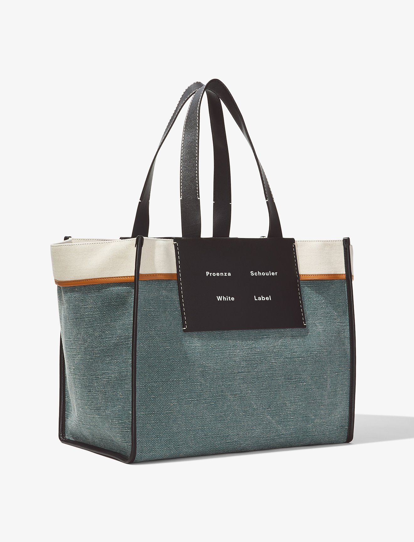 XL Morris Canvas Tote #1