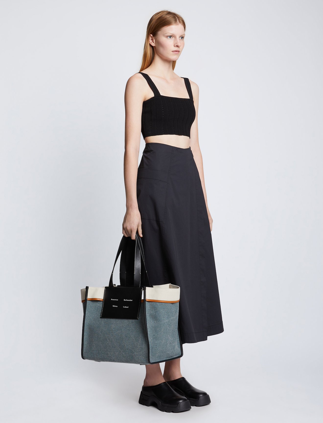 XL Morris Canvas Tote #2