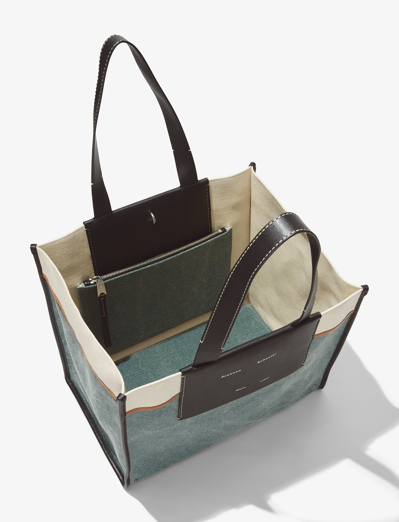XL Morris Canvas Tote #4