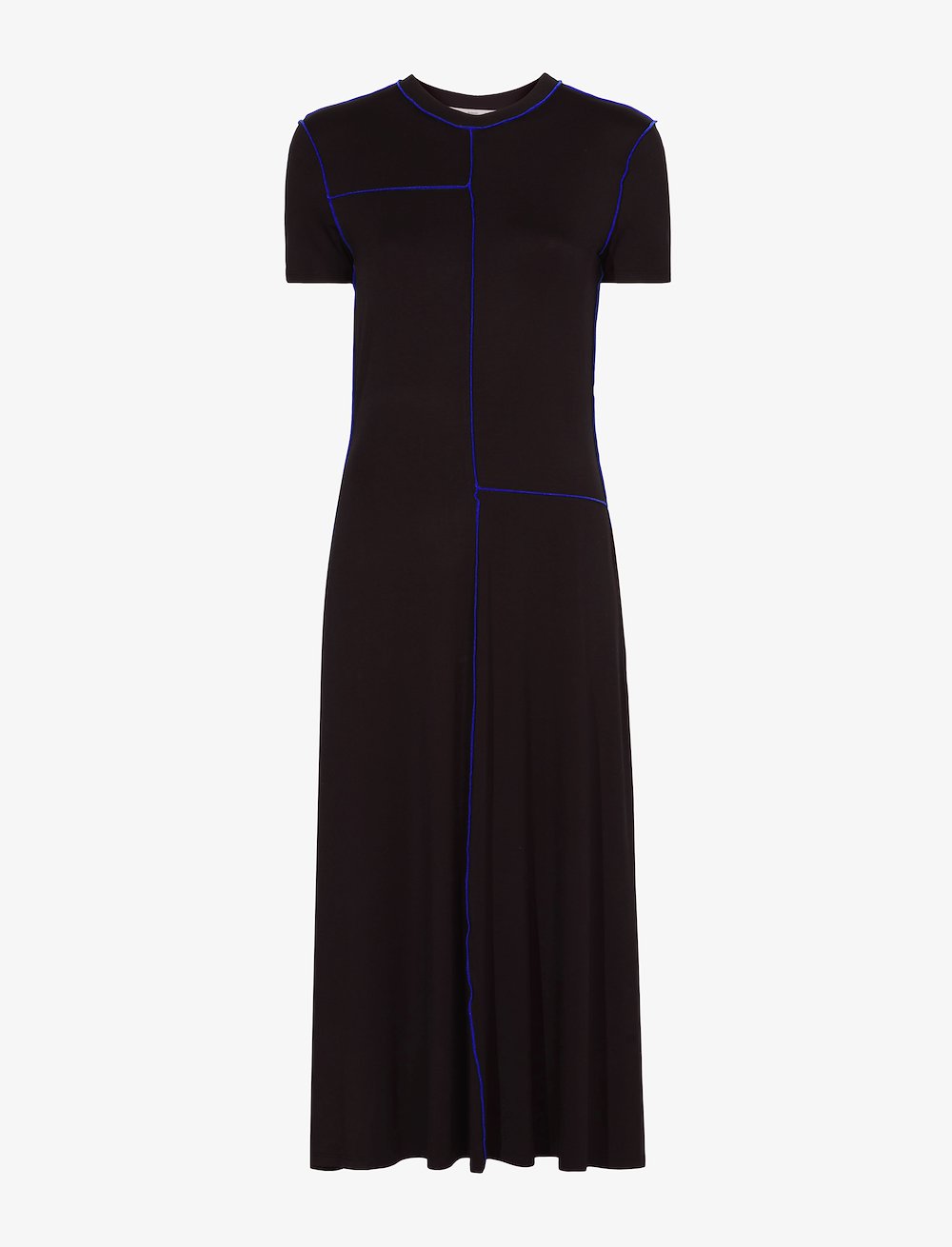 Short Sleeve Jersey Dress