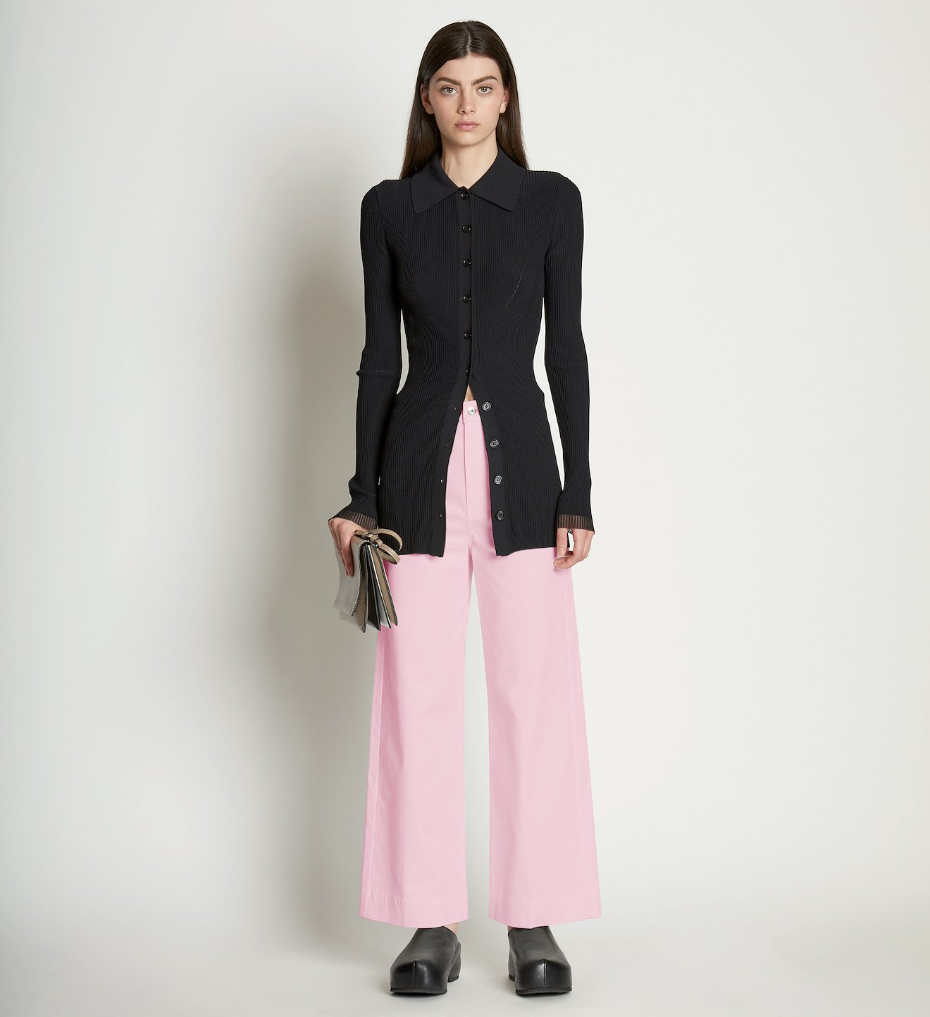 Cotton Twill Culottes