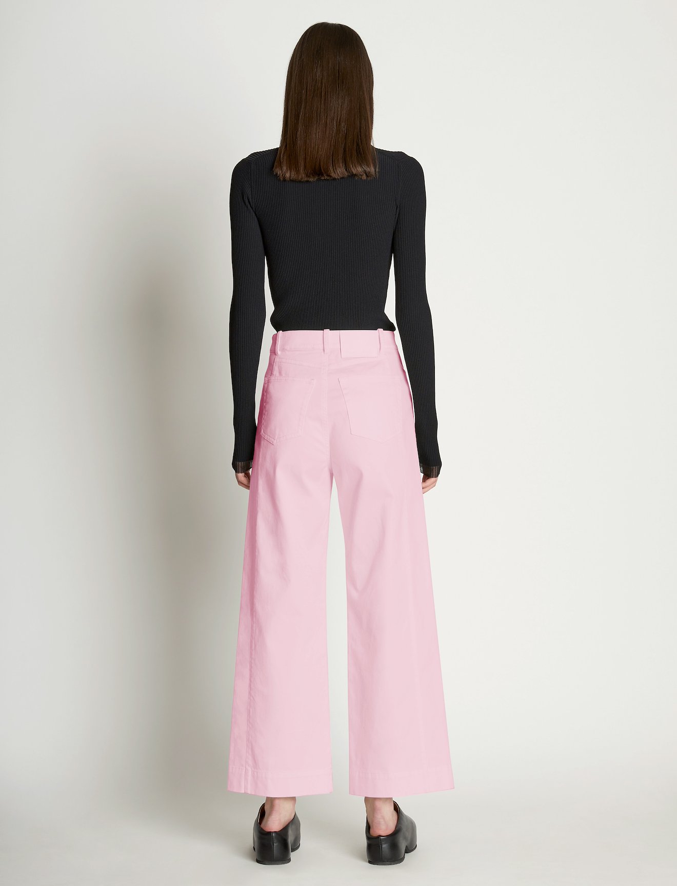 Cotton Twill Culottes #2