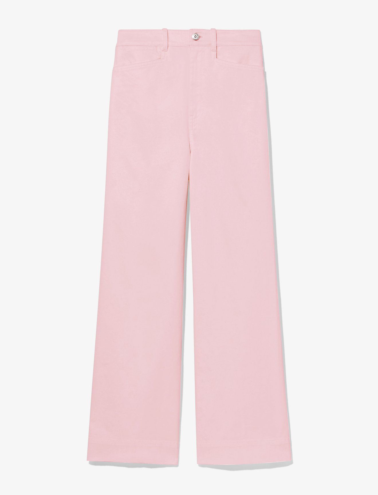 Cotton Twill Culottes #4